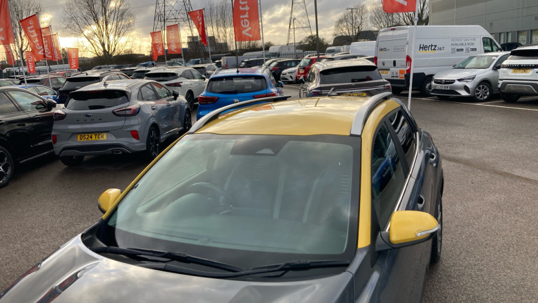 Kia Stonic 1.0T GDi 99 Quantum 5dr Petrol Estate